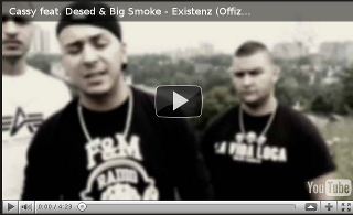 bildCassy feat. Desed & Big Smoke - Existenz