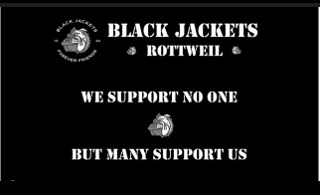 bildSHIR - BLACK JACKETS ROTTWEIL