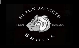 bildBrat Psycho - Familija Black Jackets 210 Nomads (SERBIAN RAP
